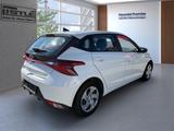 Hyundai i20 Essential Komfort 1.0 T-GDI +CARPLAY+TEMPOMA - : mit Navigationssystem, Kleinwagen, mit Klimaanlage