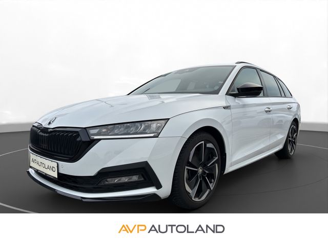 Skoda OCTAVIA COMBI 2.0 TSI DSG 4x4 SPORTLINE | NAVI |