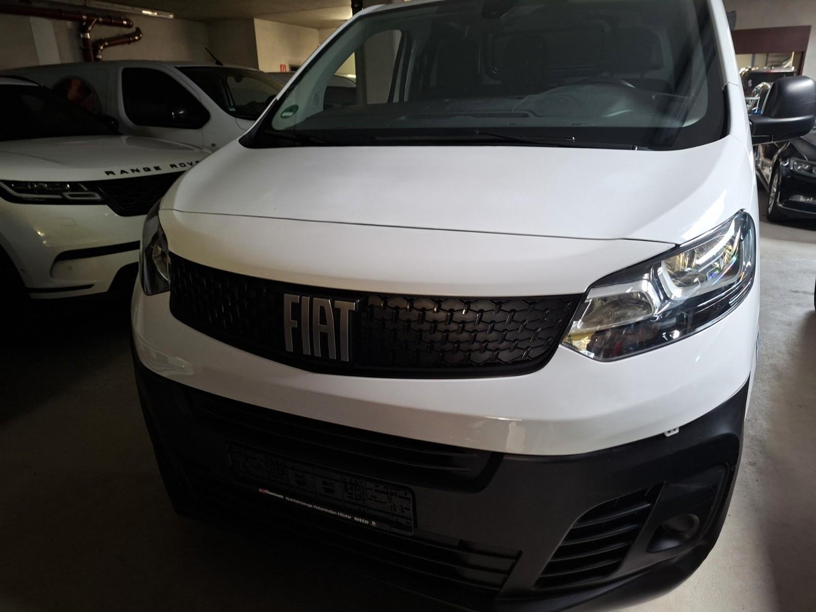 Fiat Scudo L3  Kühlkasten