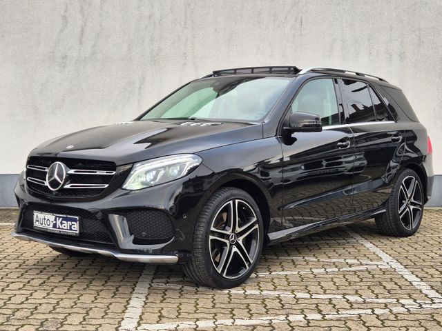 Mercedes-Benz GLE 43 AMG 4Matic 9G-TRONIC*Panorama*21 Zoll*LED