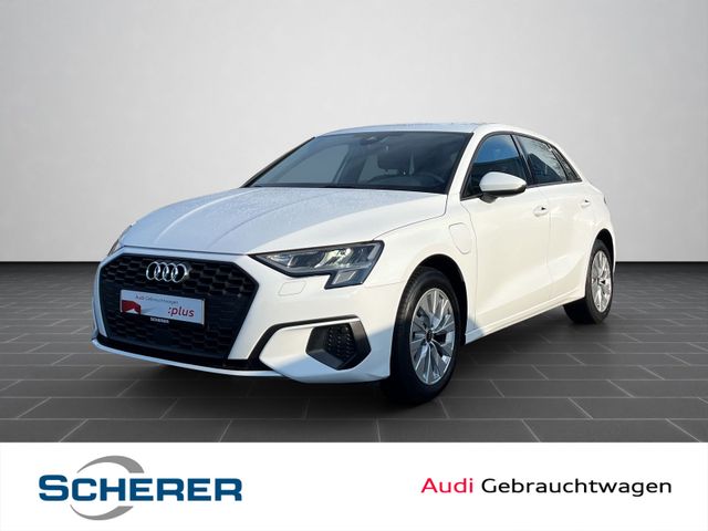 Audi A3 Sportback TFSI e 40 TFSI e S tronic, Navi, vi