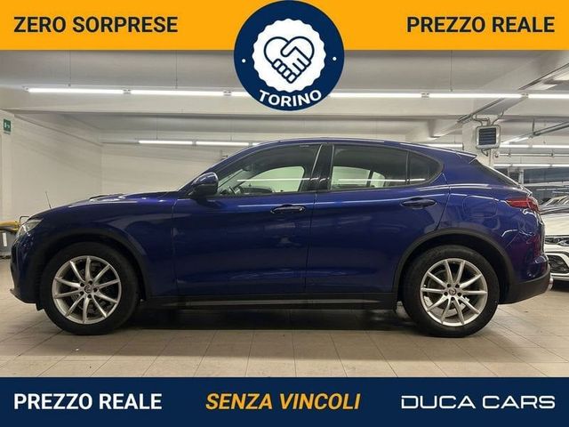 Alfa Romeo Stelvio 2.2 Turbodiesel 190 CV AT8 RW