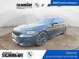 BMW 540d xDrive M Sportpaket + 2Jahre-BPS.-GARANTIE - BMW 540 in Hamm