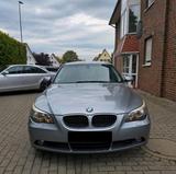 BMW E60 525i Automatik/Schiebedach 189 TKM - BMW 525 in Bremen