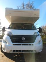 Eura Mobil Terrestra  570 HS Solar, Wechselrichter, Scheckh - Eura Mobil Alkoven