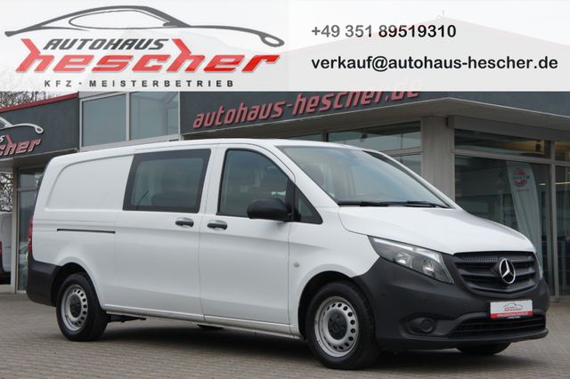 Mercedes-Benz Vito Mixto 111 CDI extralang FWD *STANDHZG*AHK*