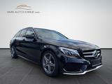 Mercedes-Benz C 400T 4Matic*AMG*LUFT*PANO*STHZ*BURMESTER*360° - gebrauchte Mercedes-Benz C 400 aus dem Jahr 2017