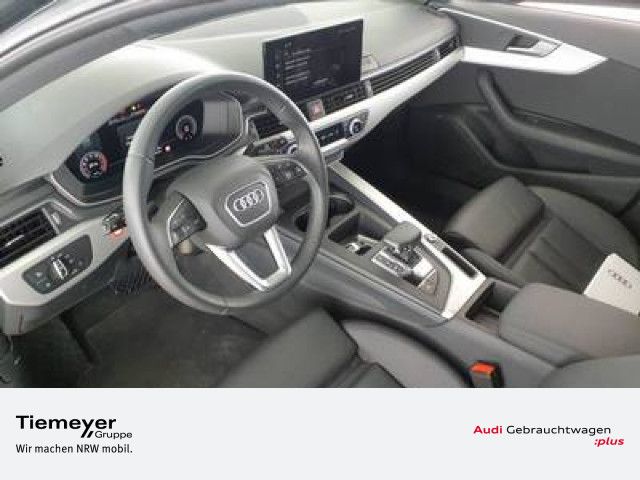 Audi A4 Avant 35 TFSI S LINE LEDER PANO LED MEMORY