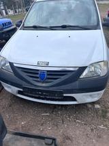 Dacia Logan 1,4 - Dacia Logan in Halle