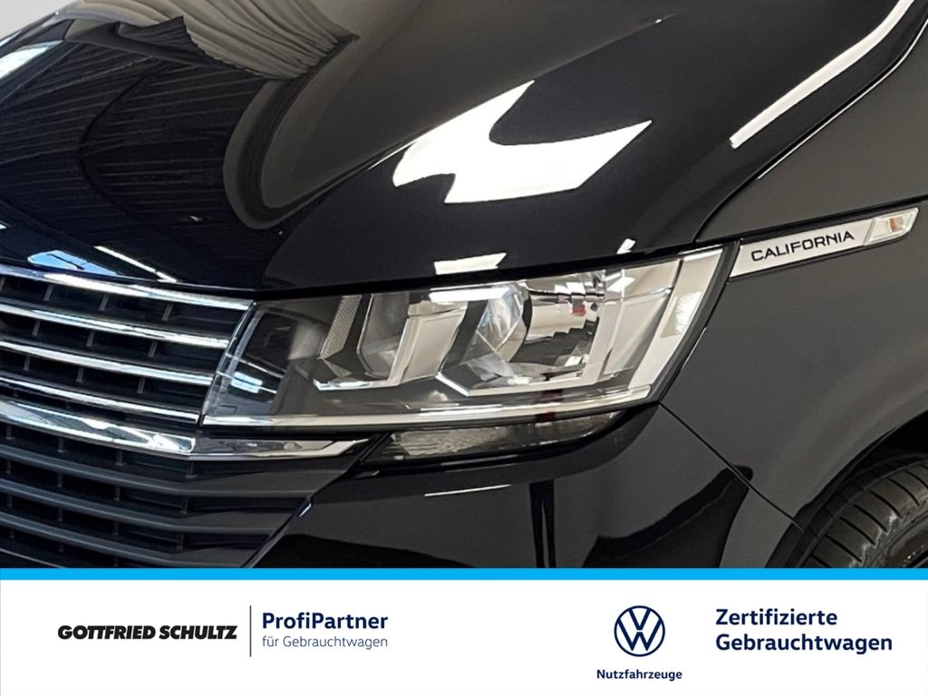 Volkswagen T6.1 California Beach 2.0 TDI 4Motion DSG Navi K foto 5