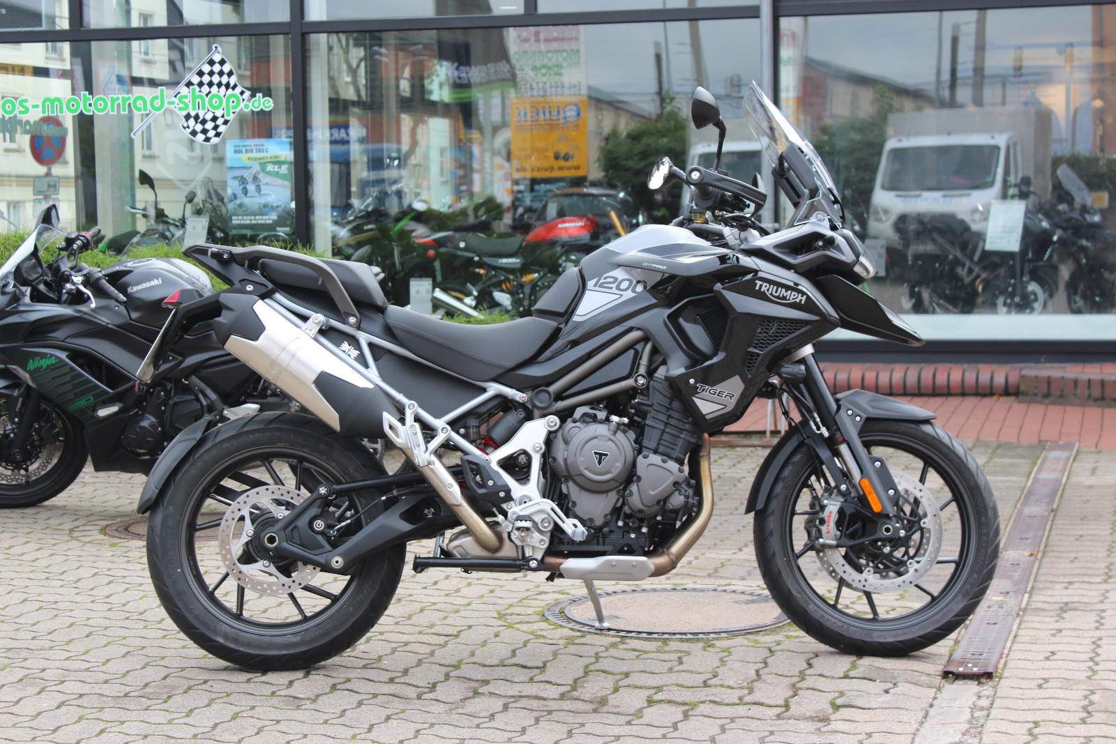 Triumph Tiger 1200 GT Pro / Aktion !