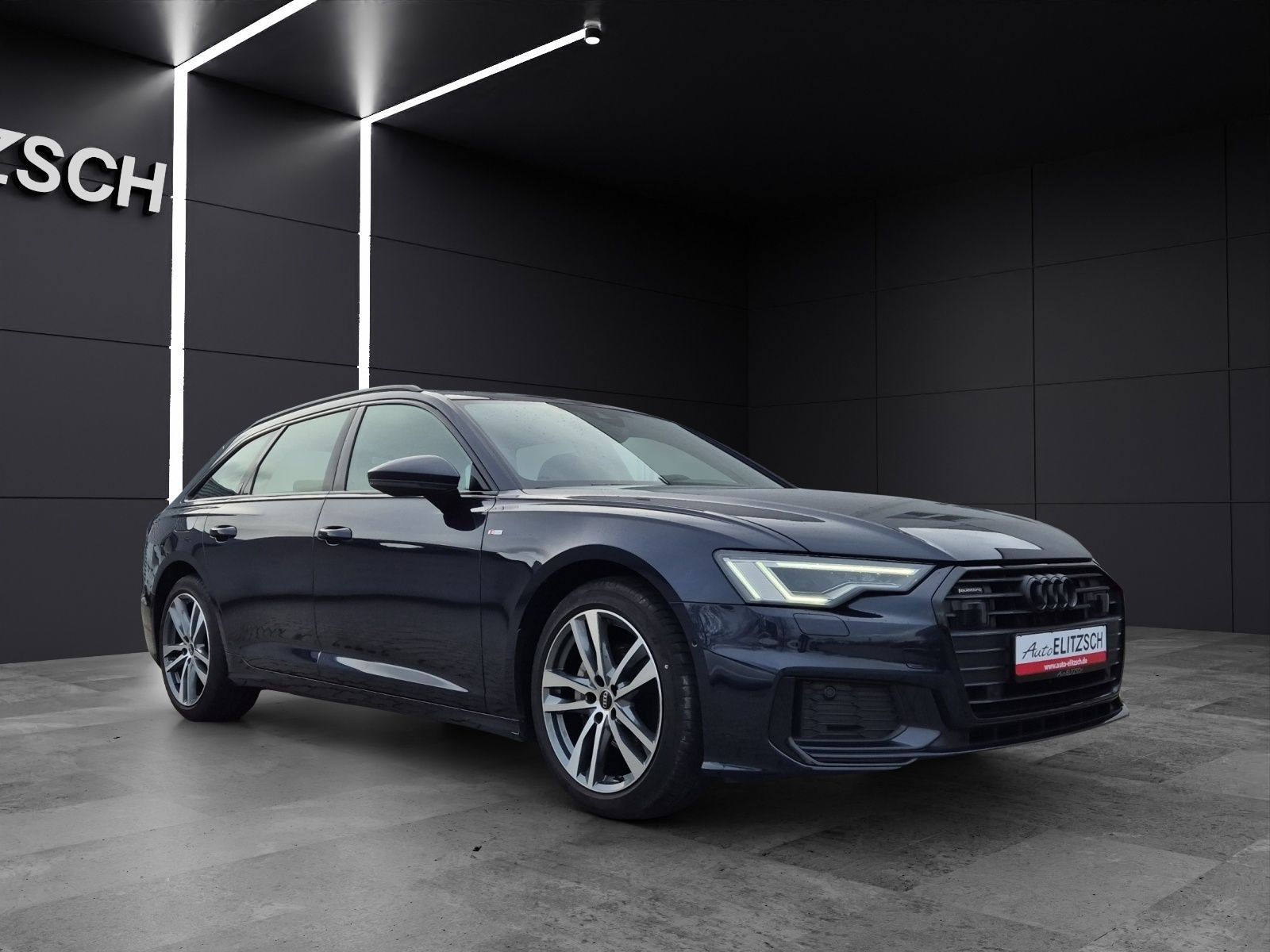 Fahrzeugabbildung Audi A6 Avant 40 TDI Sport quattro S-tronic S-Line Ma