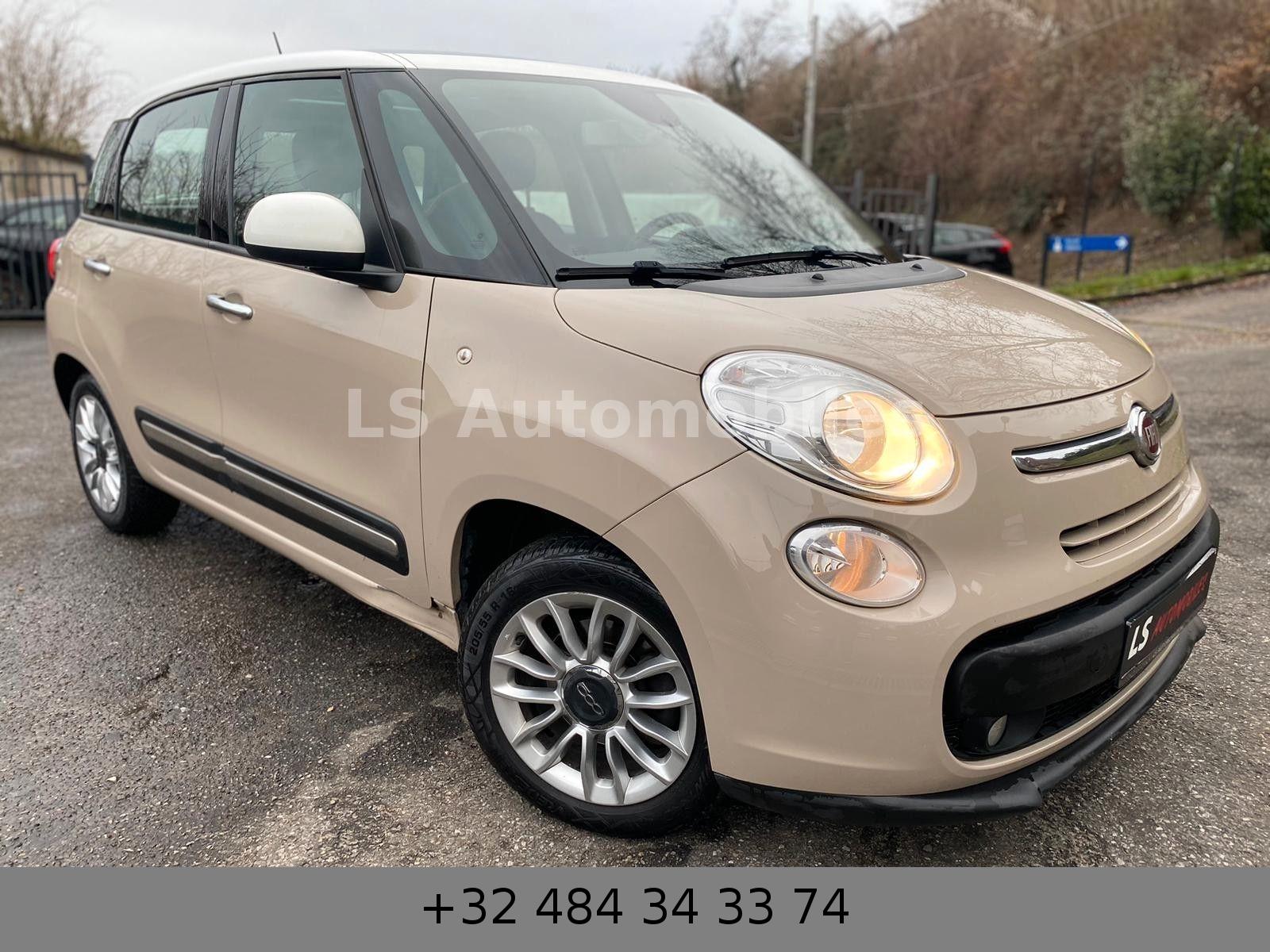 Fiat 500L 1.3d  16V Multijet Lounge*PANO*NAVI*EU6