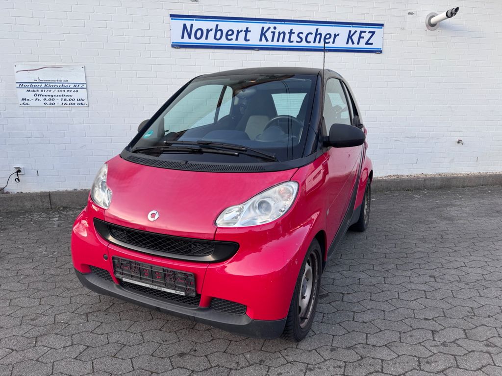 Angebot ansehen Smart ForTwo