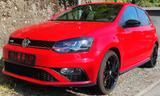 Volkswagen Polo 6C GTI 1.8 TSI DSG LED 6R Facelift  - Volkswagen Polo: Facelift