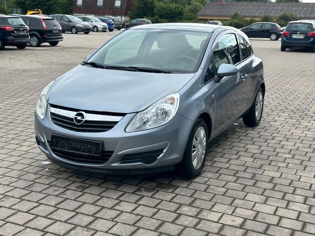 Opel Corsa D Edition TüV NEU