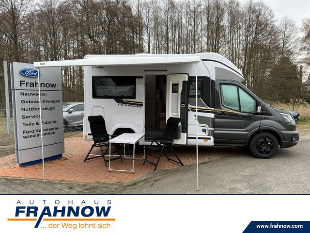 BENIMAR Tessoro 481 Northautokapp*Automatik*Markise*PDC