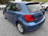 Volkswagen Polo 1.2 TSI *HIGHLINE*PDCHI+VO*FRONT-ASSIST*SHZ - Volkswagen Polo: Blau, 1.2