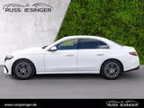 Mercedes-Benz E 200 AMG Line *Distr*Memo*KeyGo*TotW*360°*SpurH - gebrauchte Mercedes-Benz Limousine