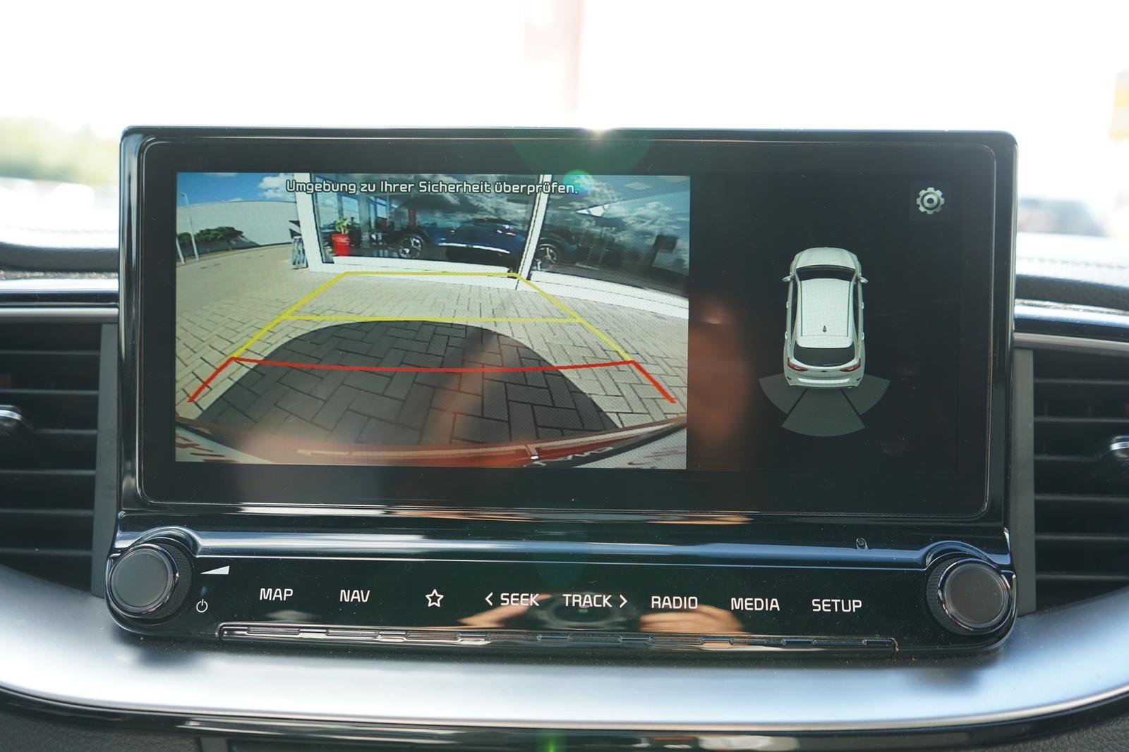 Kia ProCeed GT-Line 1.5 T-GDI AT LED Navi SHZ Kamera
