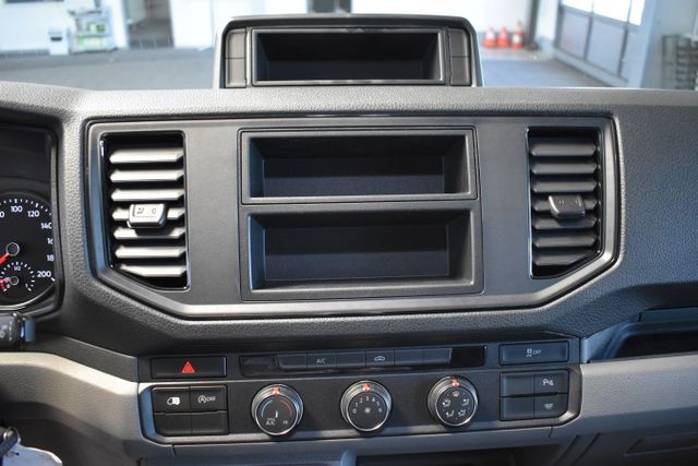 Crafter 35 Kasten MR HD 2.0 TDI DSG PDC+AHK+KLIM