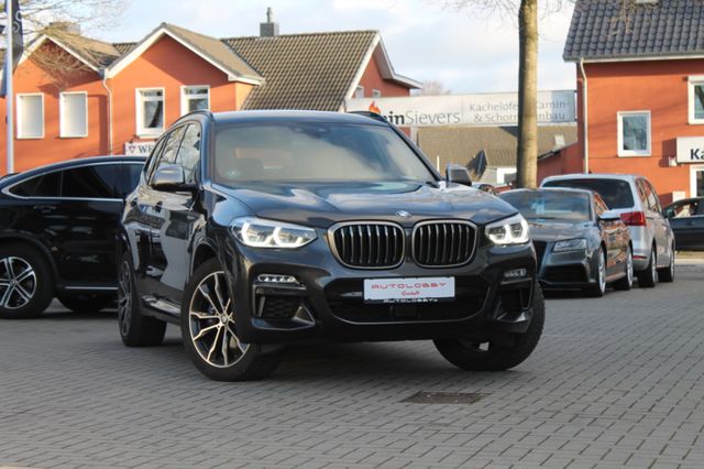 BMW X3 M40i *HUD*360° Kamera*AHK*Sportabgas*