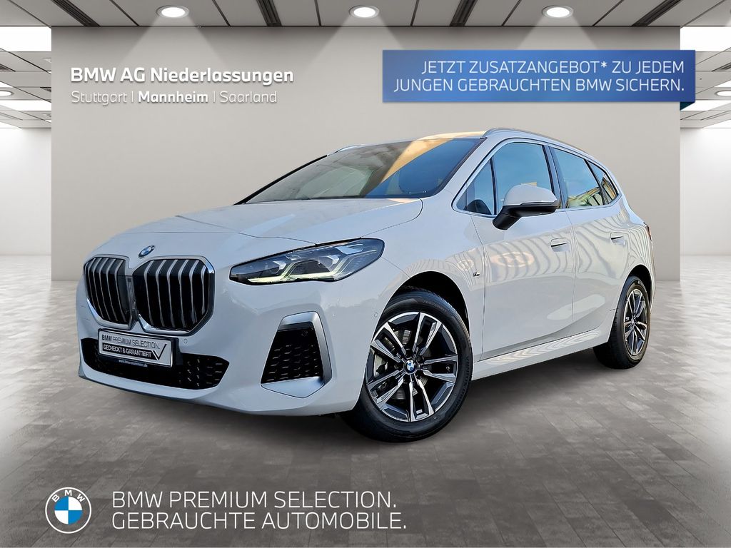 BMW 218 Active Tourer