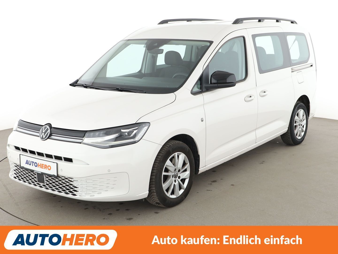 Volkswagen Caddy 1.5 TSI Life Maxi *LED*TEMPO*PDC*SHZ*