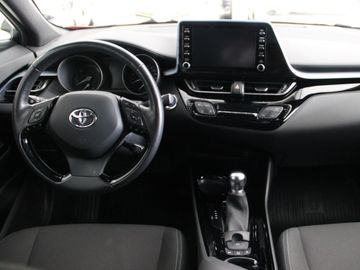 Toyota C-HR 2.0 Hybrid Team Deutschland