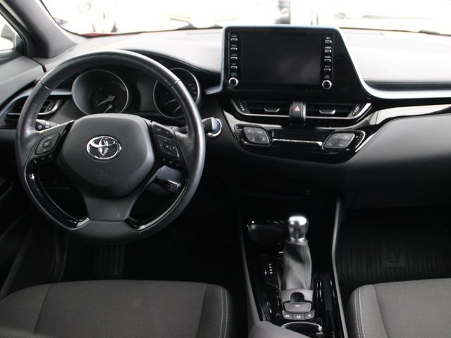 Toyota C-HR 2.0 Hybrid Team Deutschland