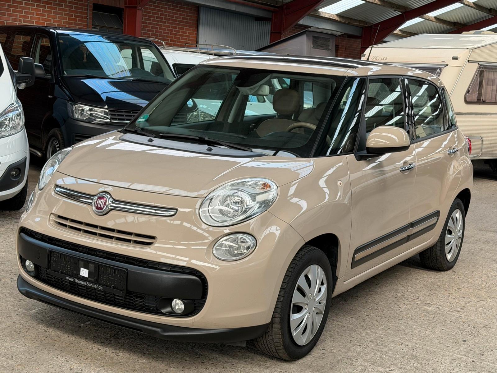 Fiat 500L 0.9 8V TwinAir Lounge S&S MOTOR LAUFT NICHT