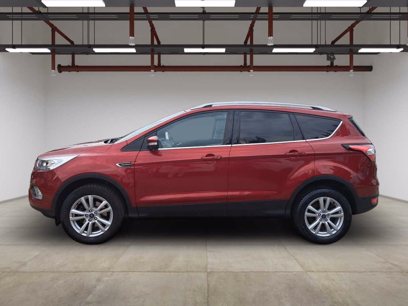 Ford Kuga Cool & Connect ACC+NAVI+GJR+FSH