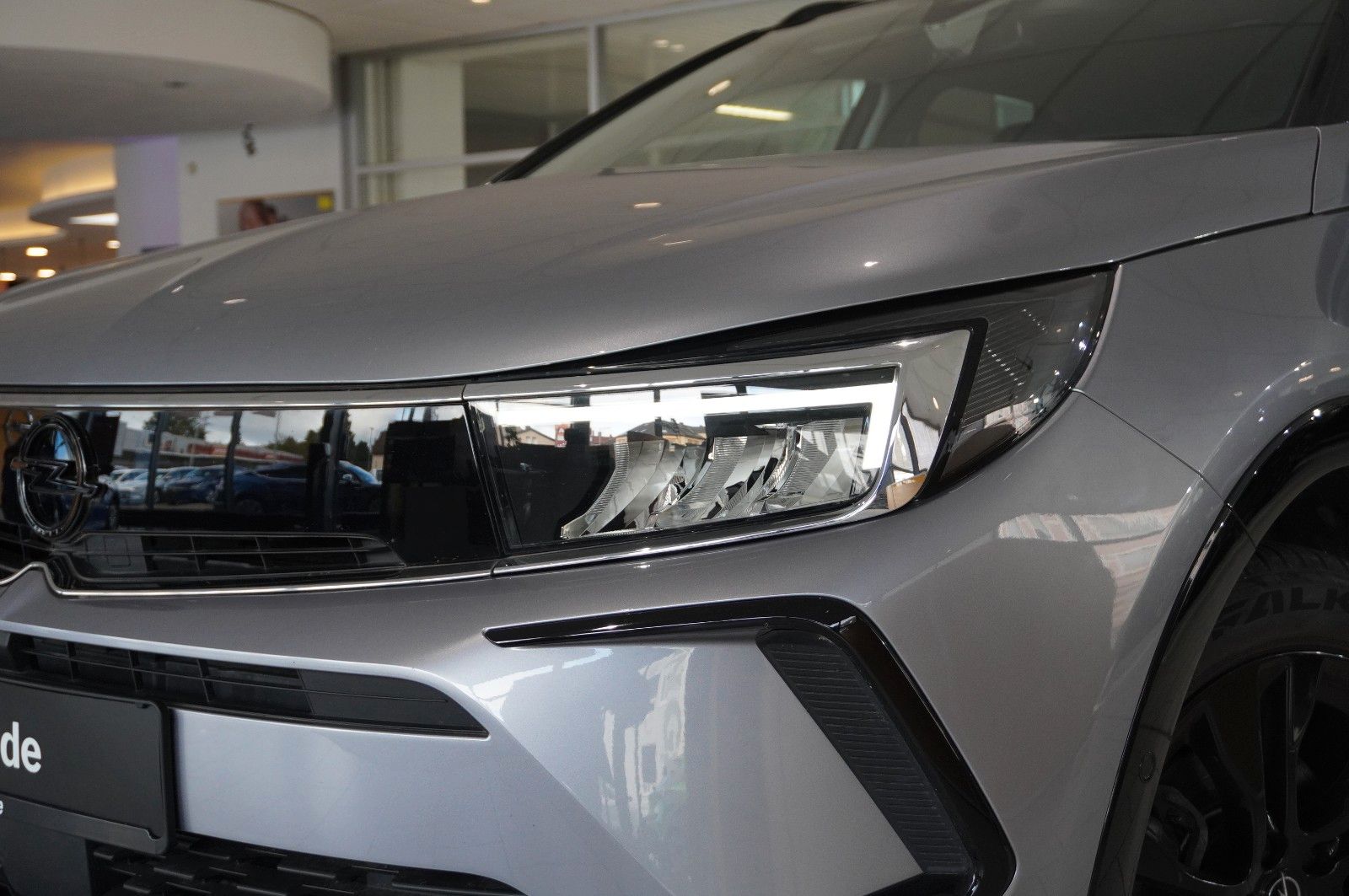 Fahrzeugabbildung Opel Grandland (X) 1.2T GS LINE NAVI/LED/KAMERA/DAB+