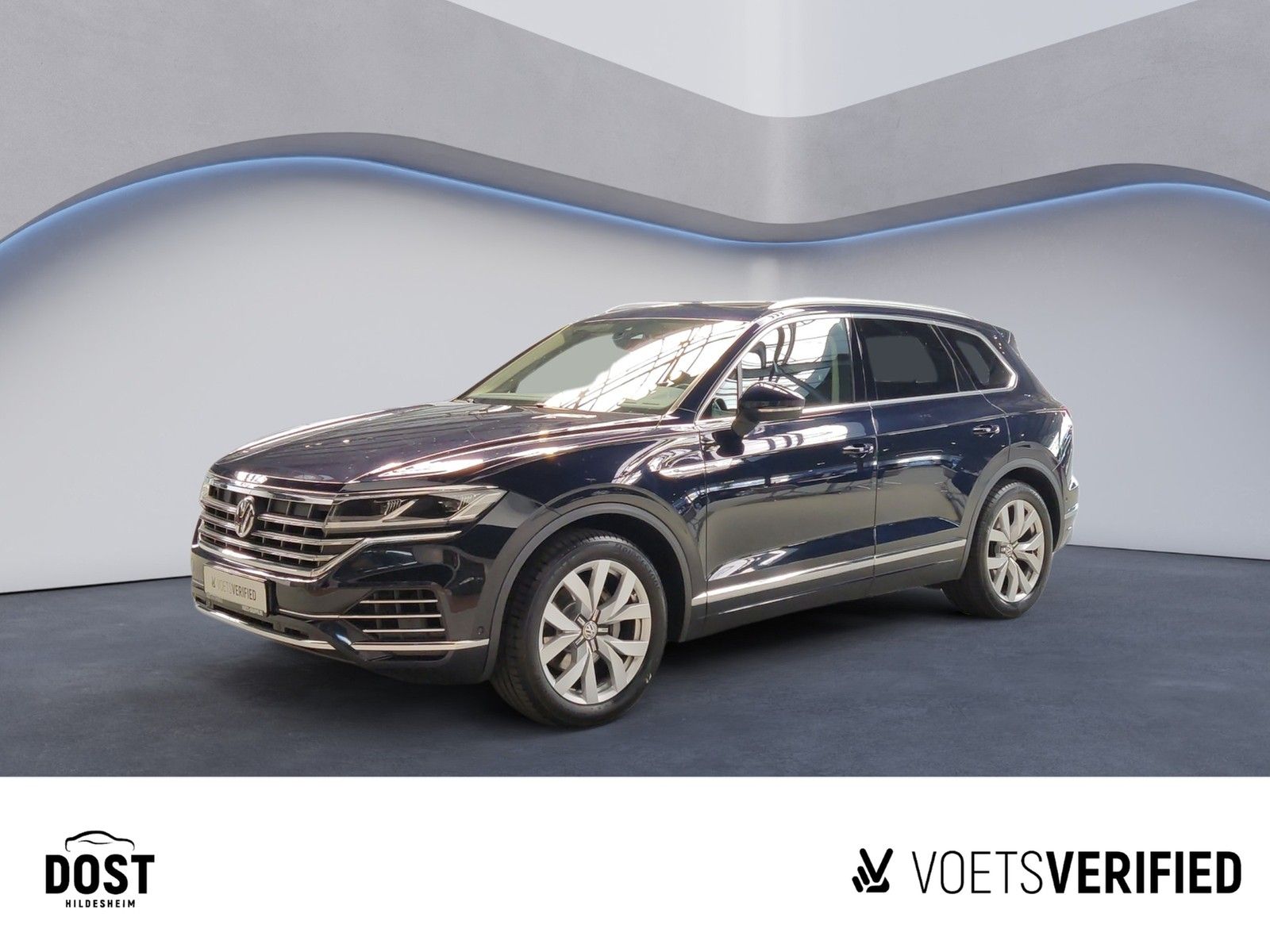 Volkswagen Touareg - Bild 1