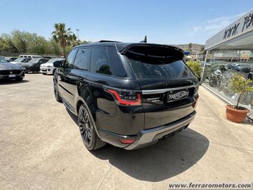 Land-Rover Range Rover Sport - 9