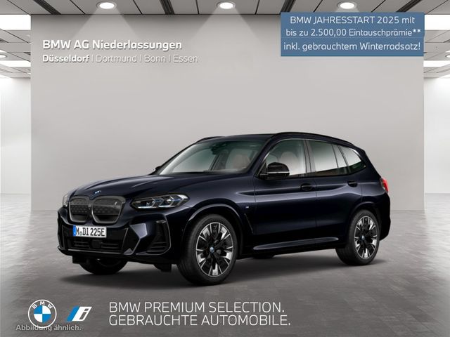 BMW iX3 M Sport AHK Driv.Assist.Prof Harman/K Laser