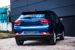 DFSK Fengon 500 - SONDERAKTION - 1.500€ GESCHENKT!