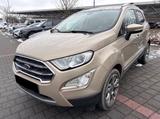 Ford EcoSport 1.0 EcoBoost Titanium X Automatik Xenon - Ford EcoSport in Hamburg