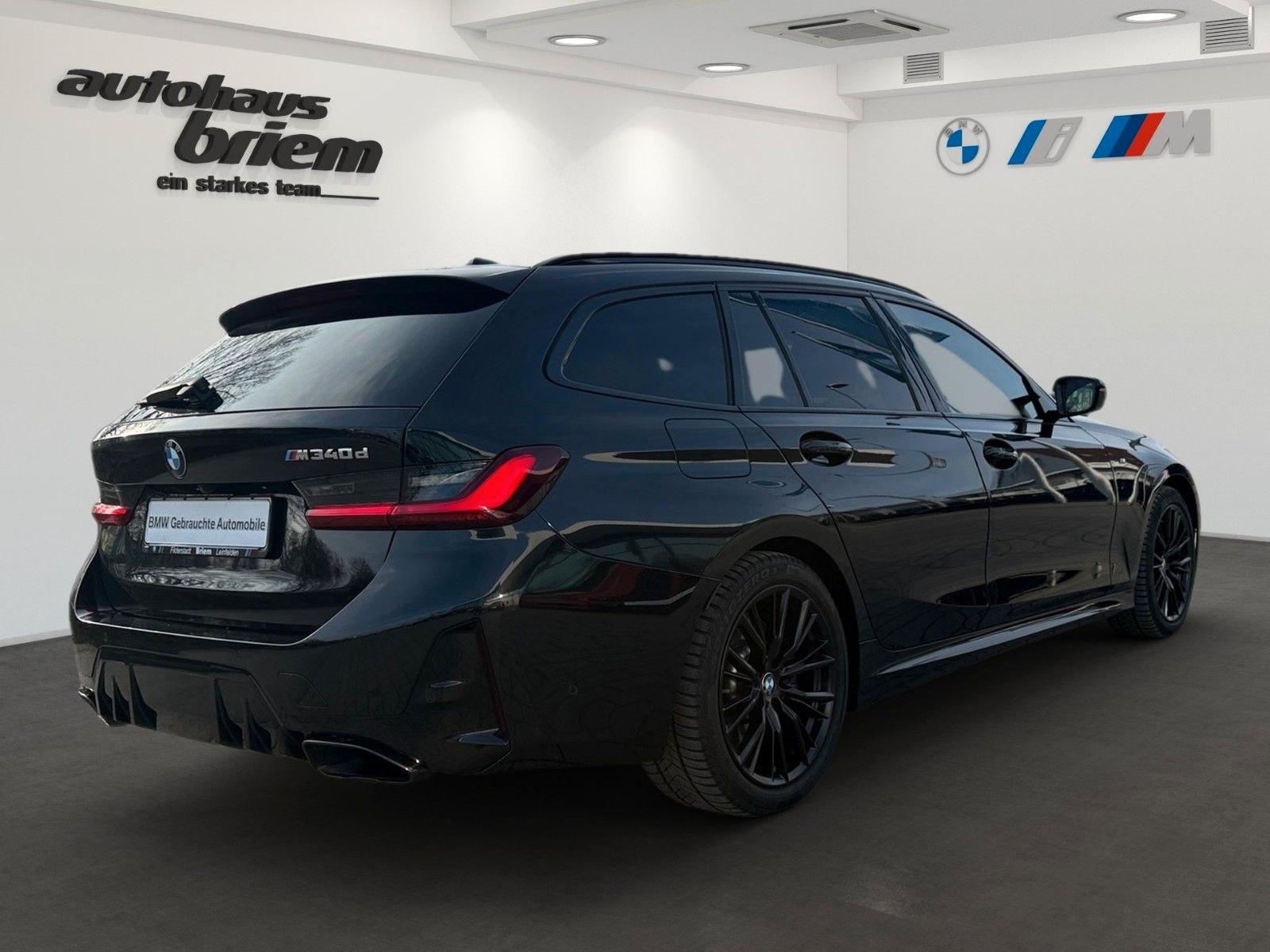 BMW M340d xDrive BMW M340d Touring xDrive, Pano.-Dac