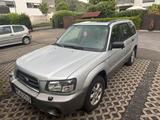 Subaru SUBARU FORESTER 2.0X ALLRAD 4X4 AUTOMATIK - gebrauchte Subaru Forester aus dem Jahr 2005