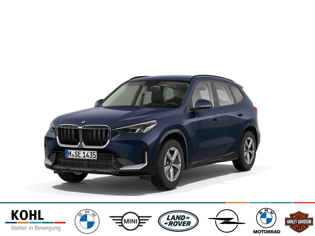 BMW X1 sDrive18i ehem UPE 46.490€ AHK-klappbar Navi 