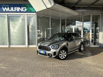MINI Cooper Countryman DKG Classic Trim el. Heckklapp