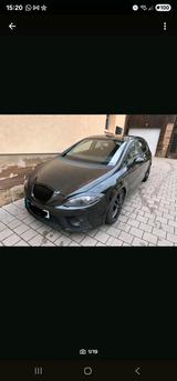 Seat Leon 1P Fr - Seat Leon aus 2009: Fr
