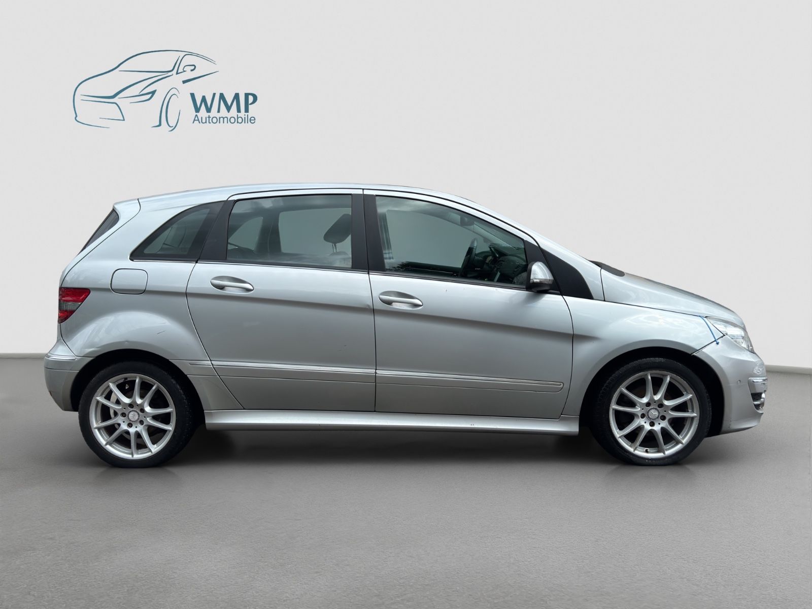 Fahrzeugabbildung Mercedes-Benz B 180 /Klimaanlage/Sitzhz./Tempomat