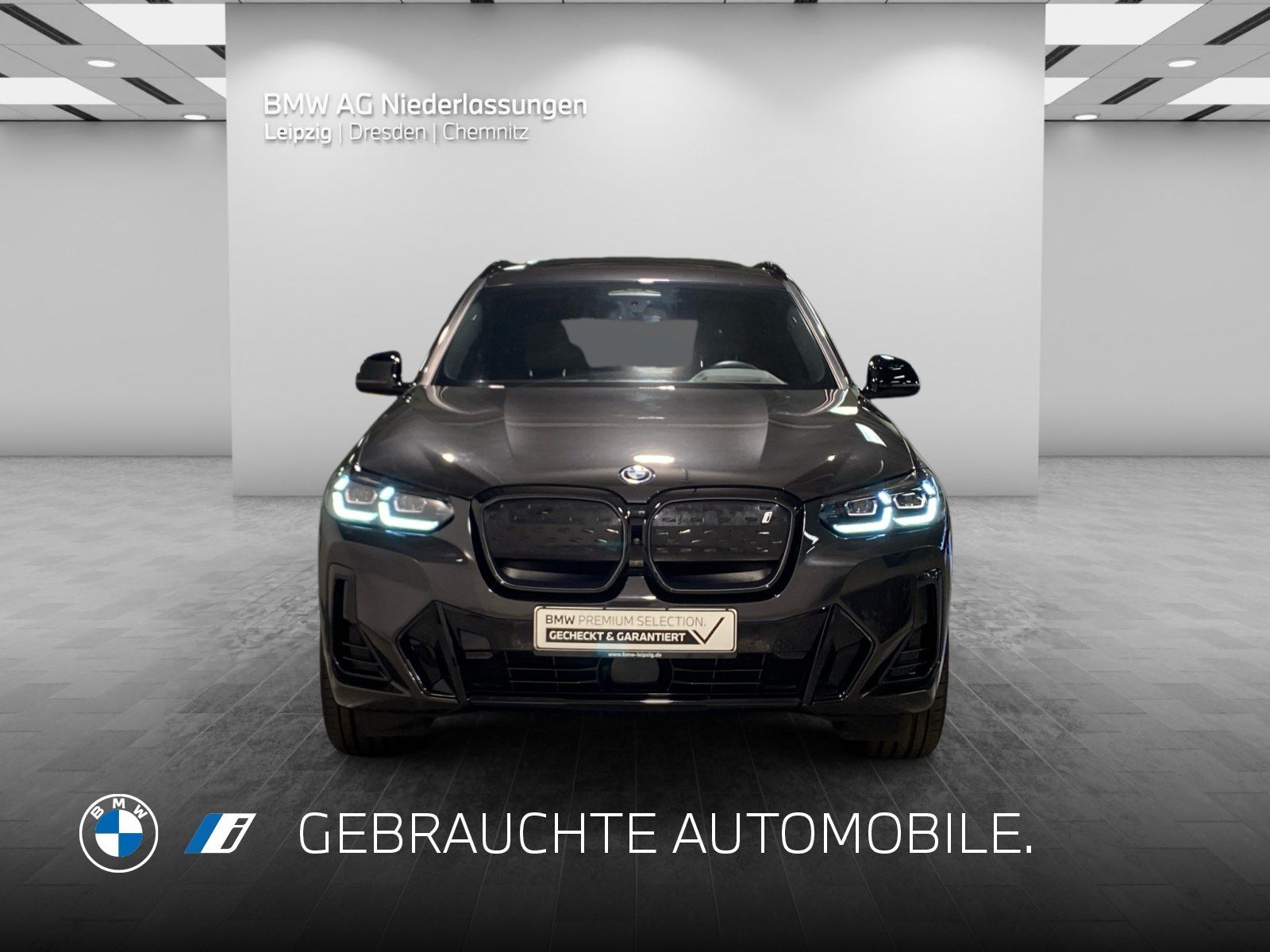 BMW iX3 M Sport Driv.Assist.Prof Harman K Head-Up foto 4
