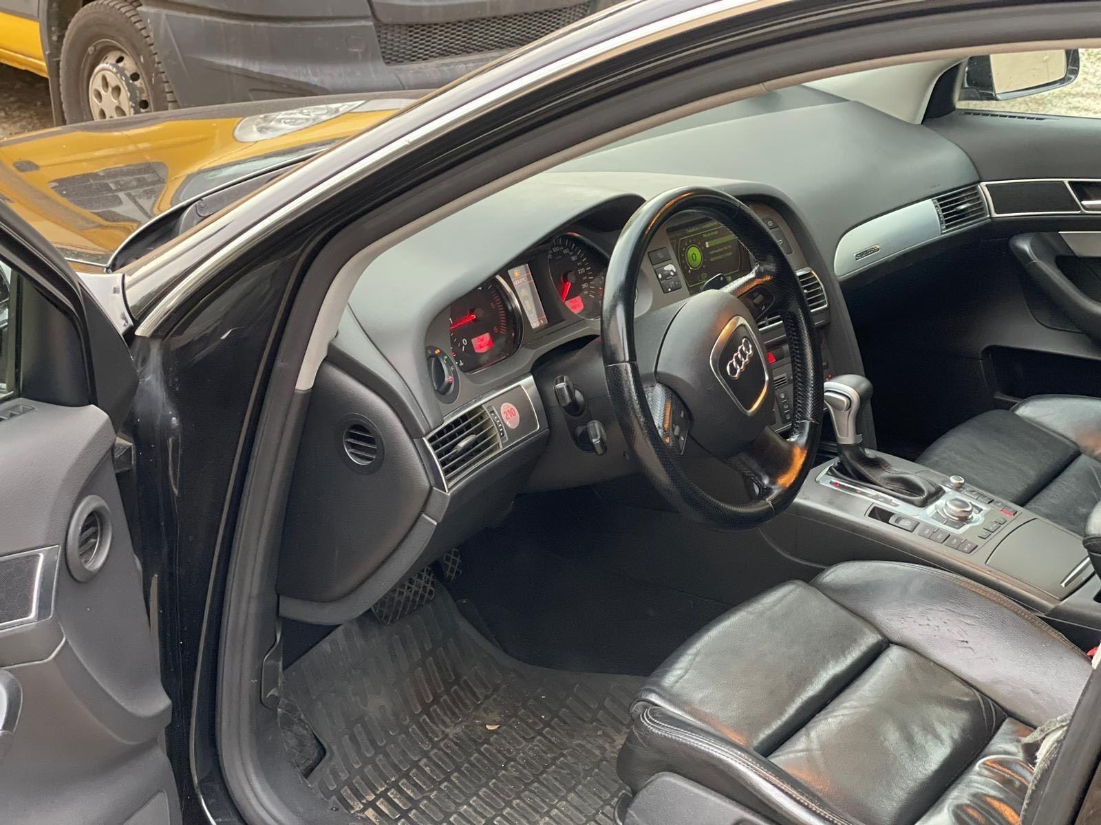 Audi A6 2006 — photo 6