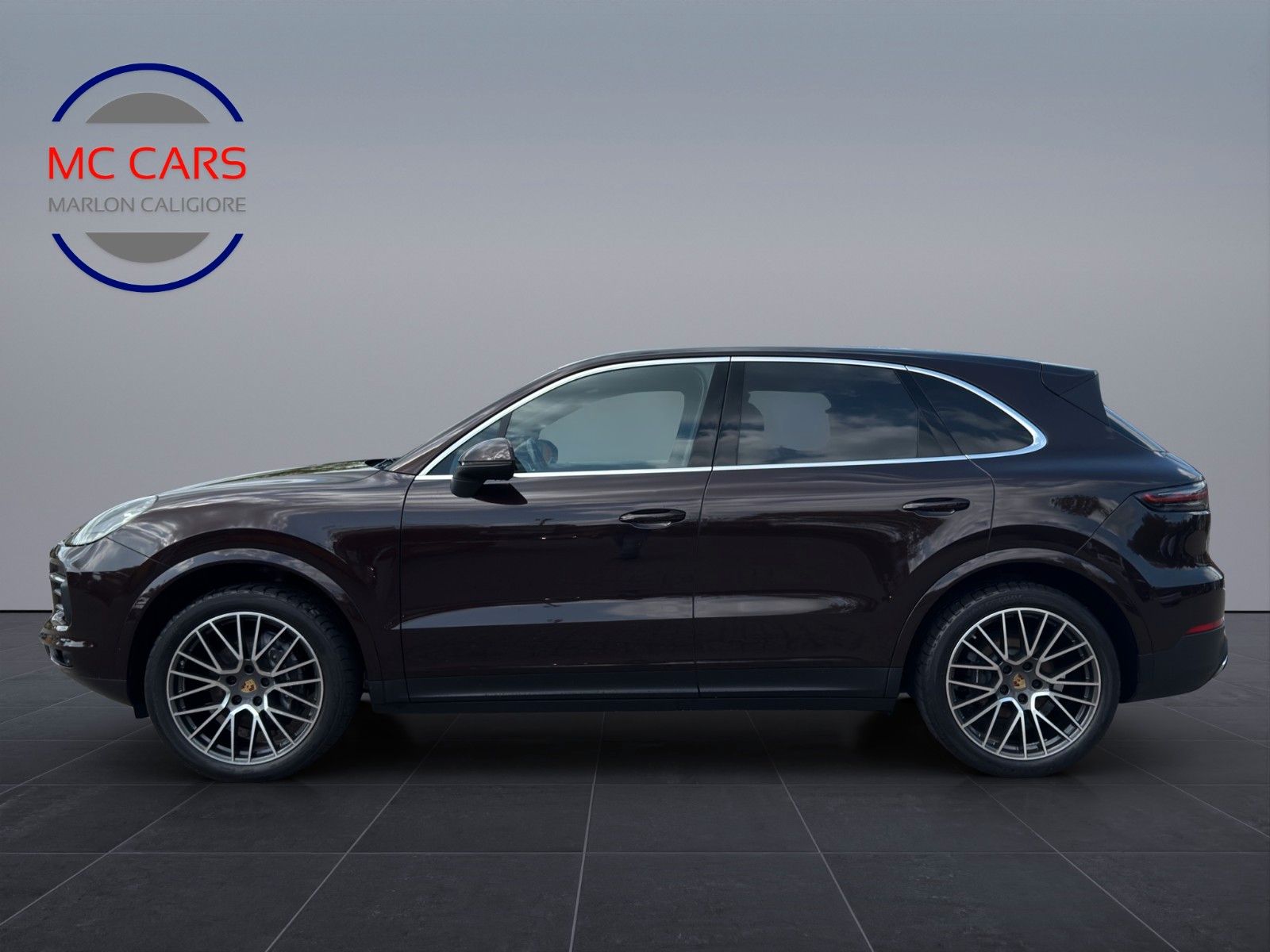 Porsche Cayenne Sport foto 8