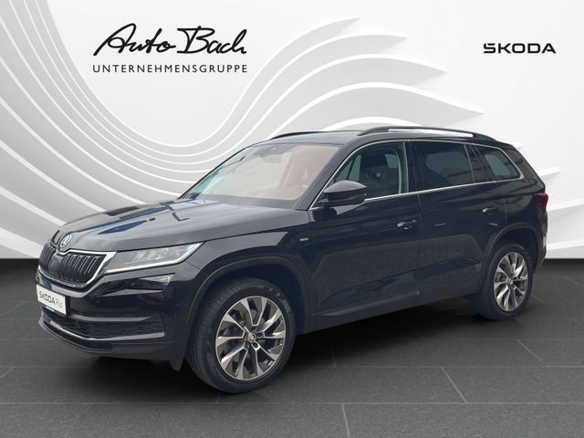 Skoda Kodiaq Clever 2.0 TDI 147 KW 4x4 DSG