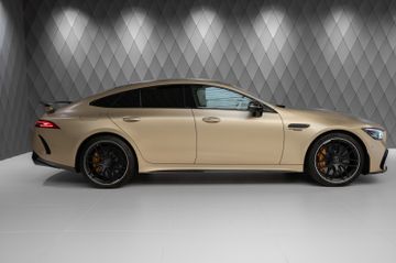 AMG GT 63 S E PERFORMANCE GOLD/BEIGE ON STOCK