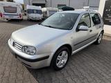 Volkswagen Golf 1.4 Special TÜV NEU ALU Klima 2.Hand - gebrauchte VW Golf aus dem Jahr 2002